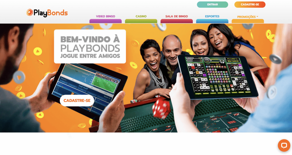 playbonds cassino