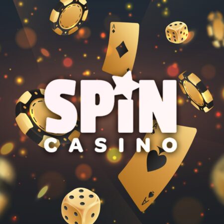 Jogos de Cassino Spin Casino