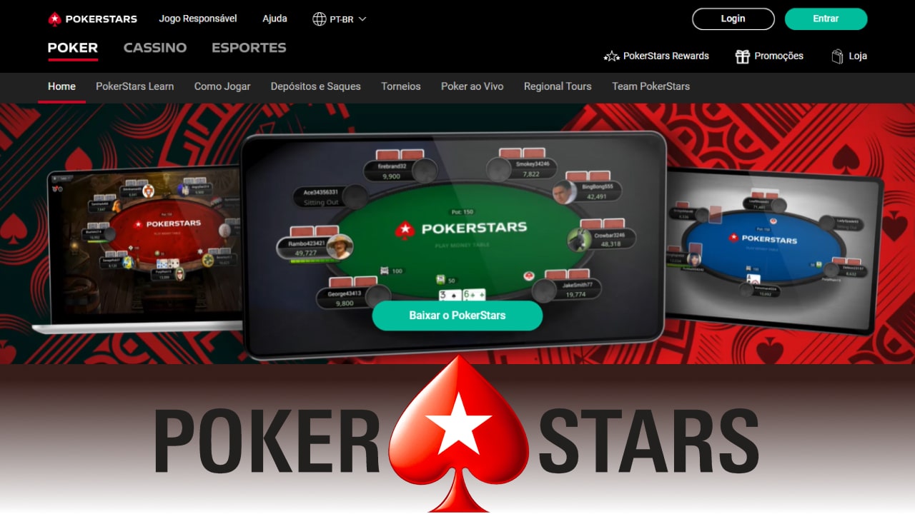 cassino Pokerstars