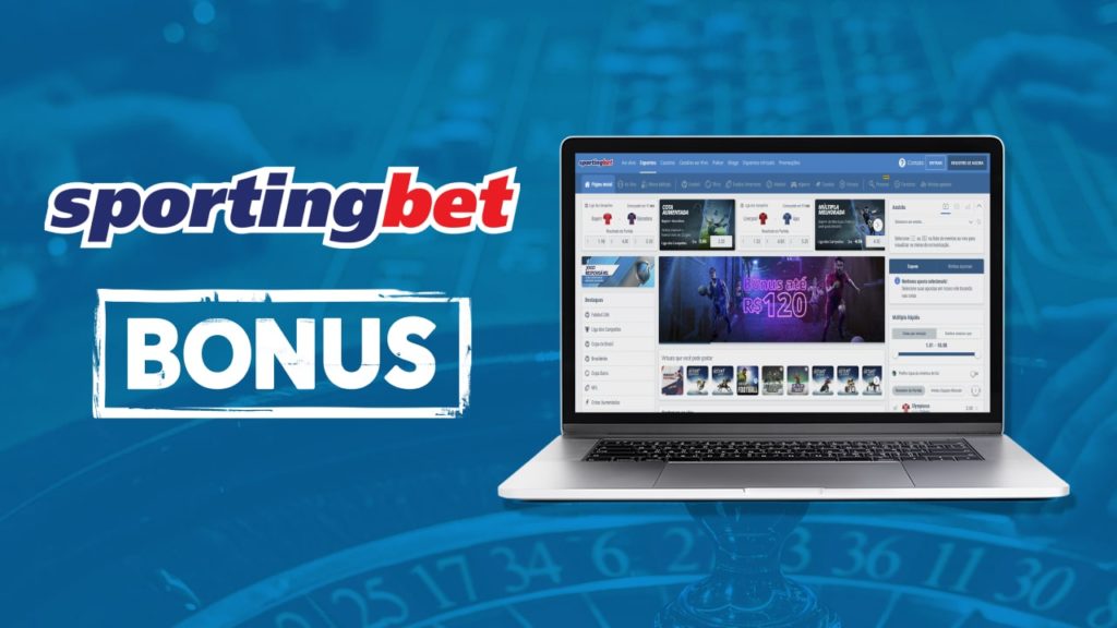 bônus sportingbet