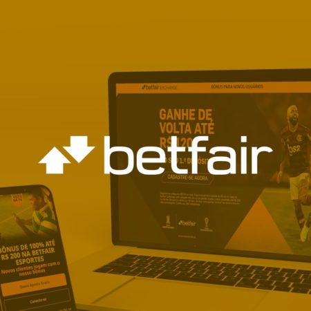 Diferentes Bônus Betfair