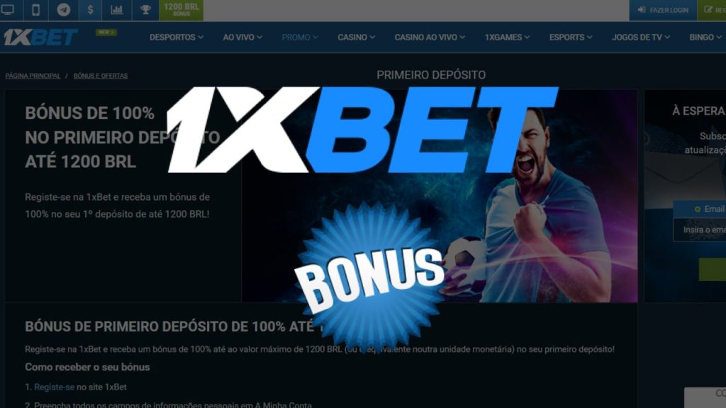 bonus 1xbet