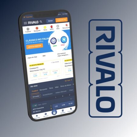 Rivalo App: Como Baixar No Celular