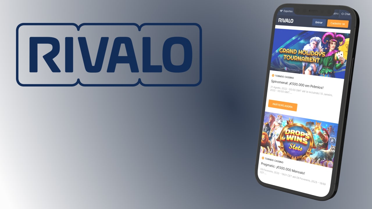 Rivalo App