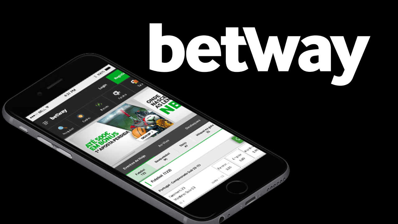 Betway app Android