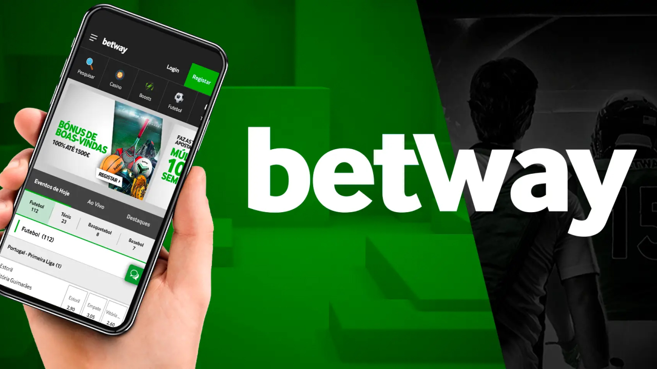 betway recursos do aplicativo