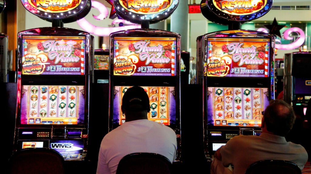 Como Jogar Slot Machine   