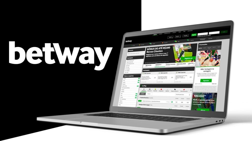 bônus da Betway Cadastro